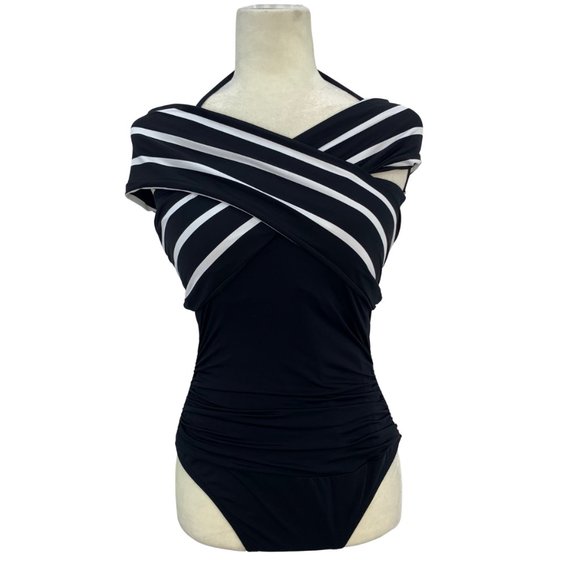 Lauren Ralph Lauren Other - Ralph Lauren Swimsuit Deauville Off The Shoulder